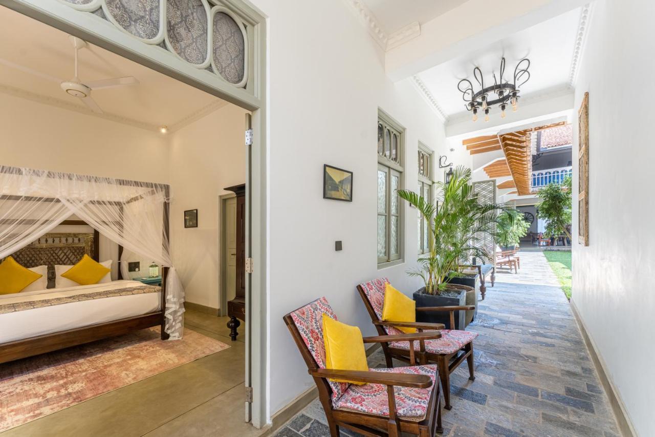The Fort House كالي المظهر الخارجي الصورة
