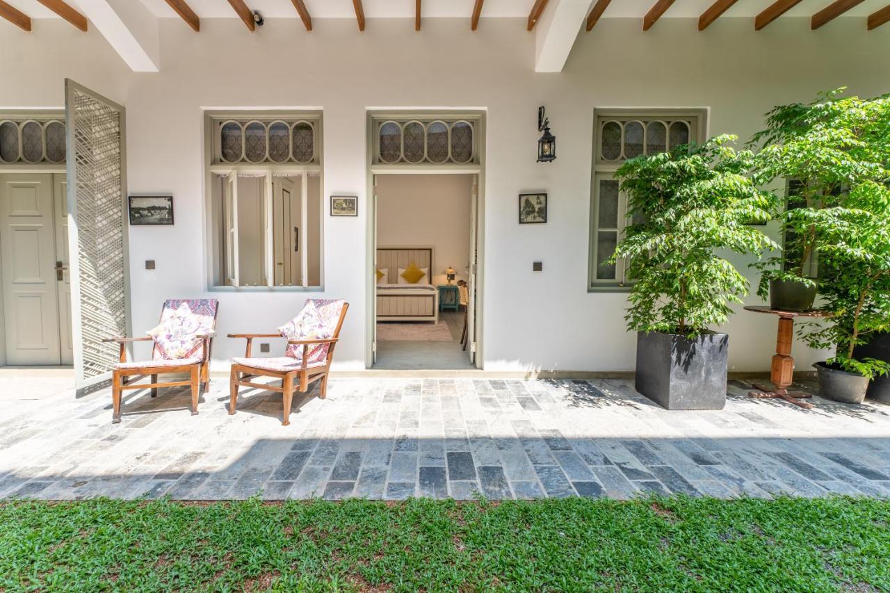 The Fort House كالي المظهر الخارجي الصورة