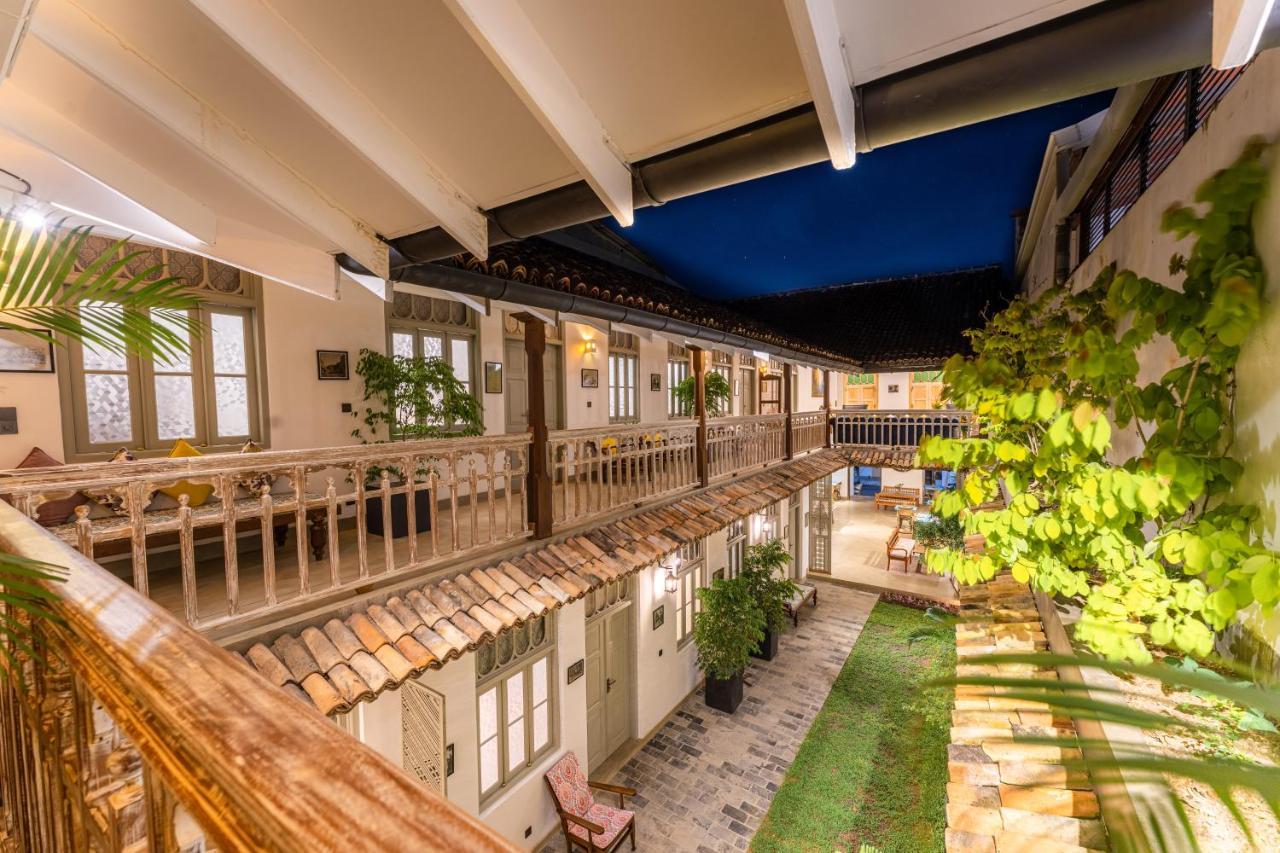 The Fort House كالي المظهر الخارجي الصورة