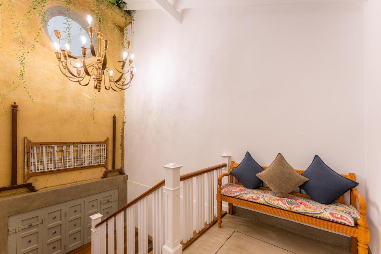 The Fort House كالي المظهر الخارجي الصورة