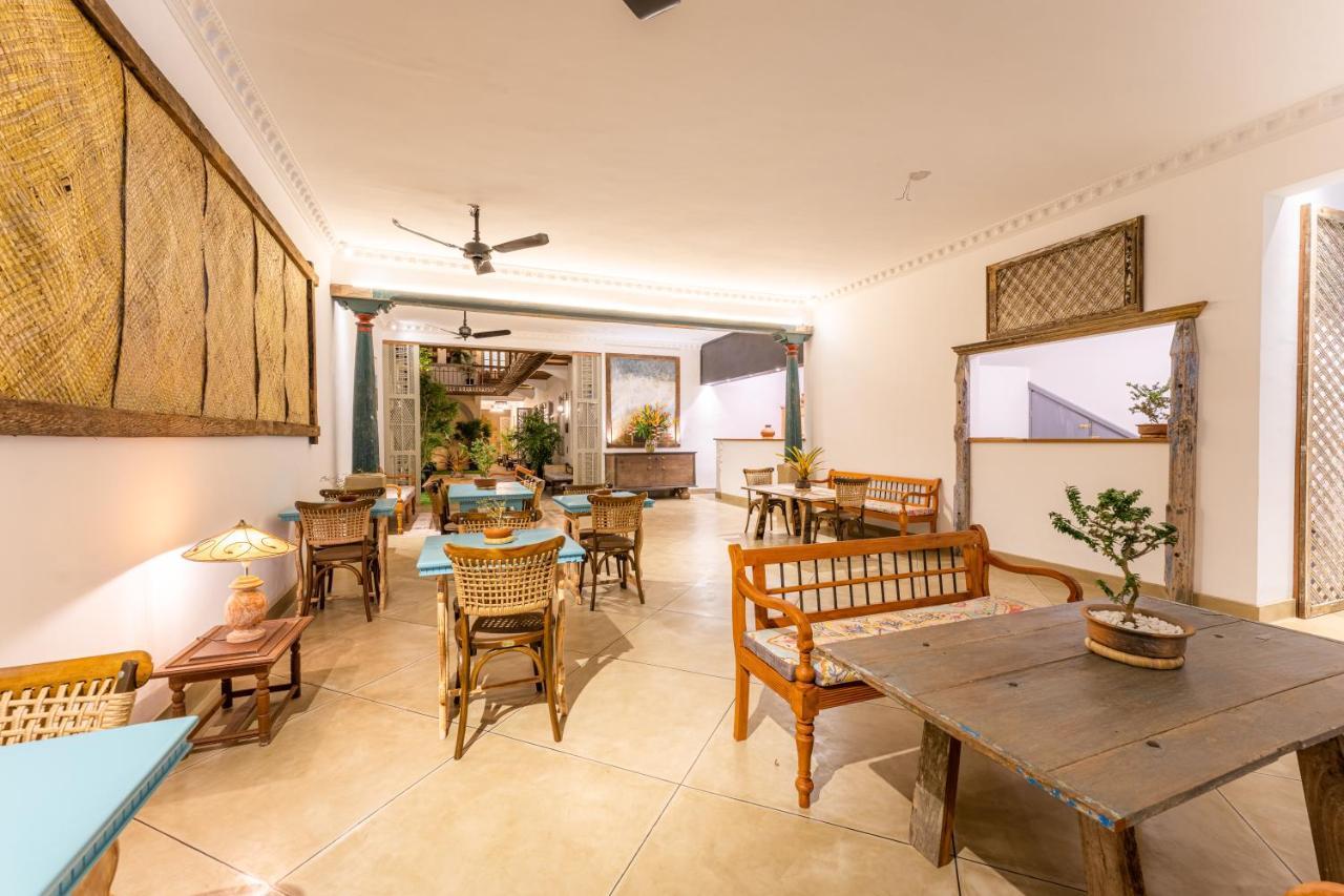 The Fort House كالي المظهر الخارجي الصورة