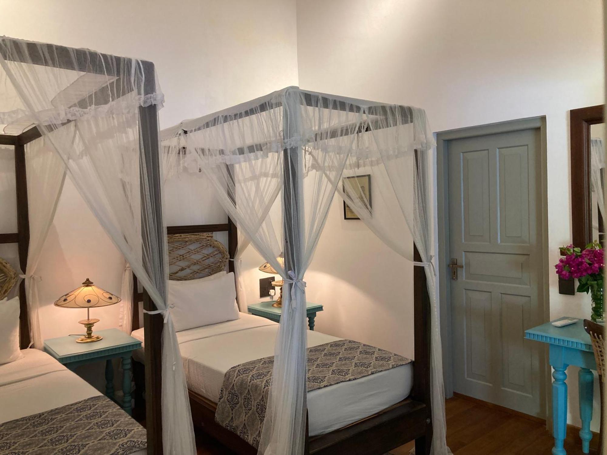 The Fort House كالي الغرفة الصورة